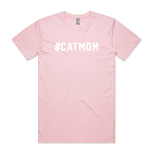 #CATMOM Unisex T-Shirt