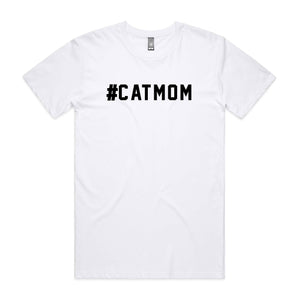 #CATMOM Unisex T-Shirt