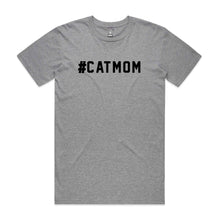 Load image into Gallery viewer, #CATMOM Unisex T-Shirt