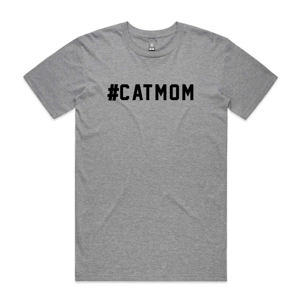 #CATMOM Unisex T-Shirt