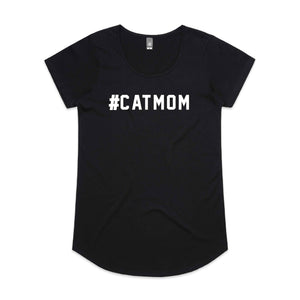 #CATMOM Ladies T-Shirt