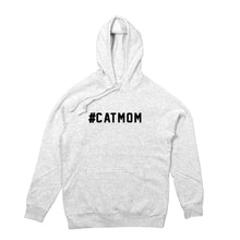 Load image into Gallery viewer, #CATMOM Hoodie