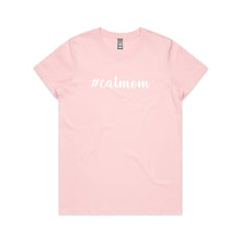 Load image into Gallery viewer, #catmom (thick cursive) Classic T-Shirt