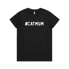 Load image into Gallery viewer, #CATMUM Classic T-Shirt