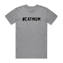 Load image into Gallery viewer, #CATMUM Unisex T-Shirt