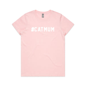 #CATMUM Classic T-Shirt