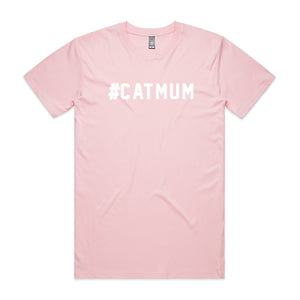 #CATMUM Unisex T-Shirt