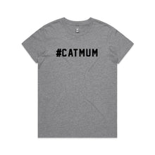 Load image into Gallery viewer, #CATMUM Classic T-Shirt