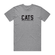 Load image into Gallery viewer, CATS BECAUSE PEOPLE SUCK T-Shirt (male)