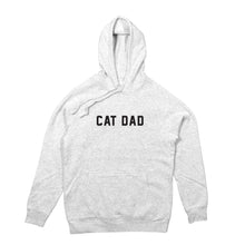 Load image into Gallery viewer, CAT DAD Hoodie