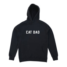 Load image into Gallery viewer, CAT DAD Hoodie