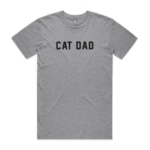 Load image into Gallery viewer, CAT DAD T-Shirt