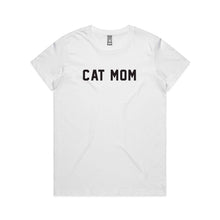 Load image into Gallery viewer, CAT MOM Classic T-Shirt