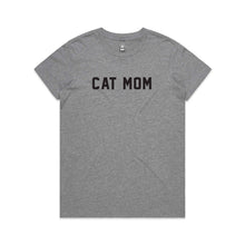 Load image into Gallery viewer, CAT MOM Classic T-Shirt