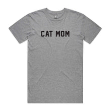 Load image into Gallery viewer, CAT MOM Unisex T-Shirt