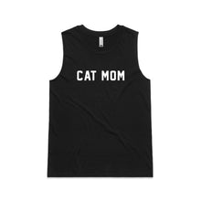 Load image into Gallery viewer, CAT MOM Ladies Tank