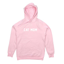 Load image into Gallery viewer, CAT MOM Hoodie
