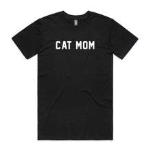 Load image into Gallery viewer, CAT MOM Unisex T-Shirt