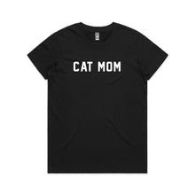 Load image into Gallery viewer, CAT MOM Classic T-Shirt