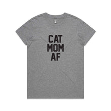 Load image into Gallery viewer, CAT MOM AF Classic T-Shirt