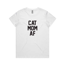 Load image into Gallery viewer, CAT MOM AF Classic T-Shirt