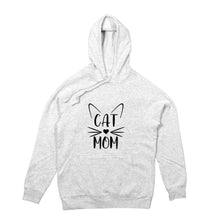 Load image into Gallery viewer, CAT MOM (WHISKERS+EARS) Hoodie