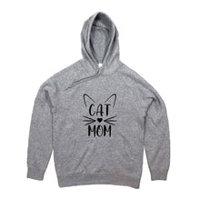 Load image into Gallery viewer, CAT MOM (WHISKERS+EARS) Hoodie
