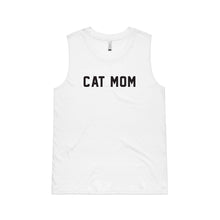 Load image into Gallery viewer, CAT MOM Ladies Tank