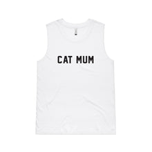 Load image into Gallery viewer, CAT MUM Ladies Tank