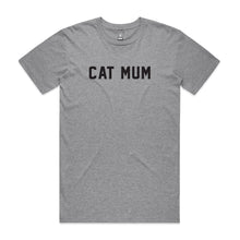 Load image into Gallery viewer, CAT MUM Unisex T-Shirt