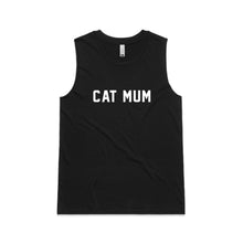Load image into Gallery viewer, CAT MUM Ladies Tank