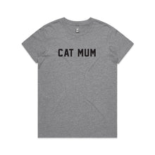 Load image into Gallery viewer, CAT MUM Classic T-Shirt