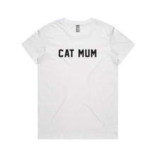 Load image into Gallery viewer, CAT MUM Classic T-Shirt