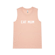 Load image into Gallery viewer, CAT MUM Ladies Tank
