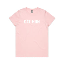 Load image into Gallery viewer, CAT MUM Classic T-Shirt