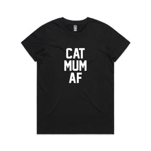 Load image into Gallery viewer, CAT MUM AF Classic T-Shirt