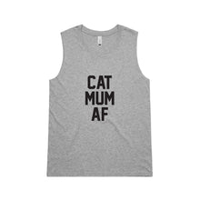 Load image into Gallery viewer, CAT MUM AF Ladies Tank