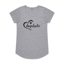 Load image into Gallery viewer, DOGAHOLIC Ladies T-Shirt