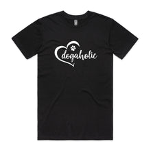 Load image into Gallery viewer, DOGAHOLIC Unisex T-Shirt
