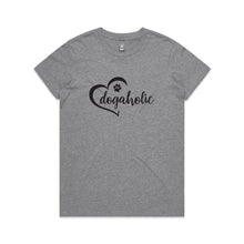 Load image into Gallery viewer, DOGAHOLIC Classic T-Shirt