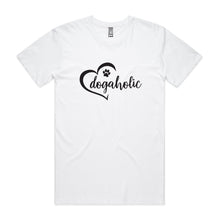 Load image into Gallery viewer, DOGAHOLIC Unisex T-Shirt