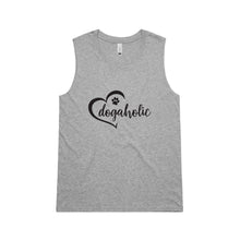 Load image into Gallery viewer, DOGAHOLIC Ladies Tank