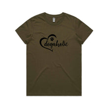 Load image into Gallery viewer, DOGAHOLIC Classic T-Shirt