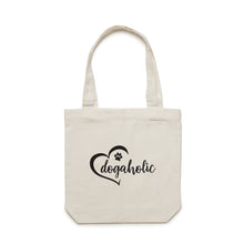 Load image into Gallery viewer, DOGAHOLIC Luxe Tote Bag