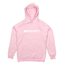 Load image into Gallery viewer, #DOGAUNTY Hoodie