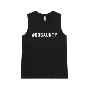 #DOGAUNTY Ladies Tank