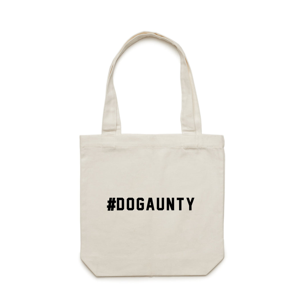 #DOGAUNTY Luxe Tote Bag