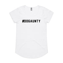 Load image into Gallery viewer, #DOGAUNTY Ladies T-Shirt
