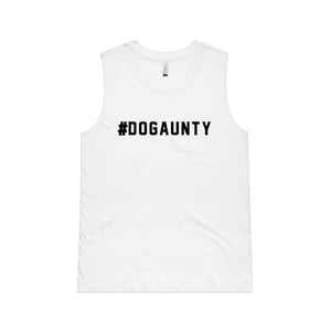 #DOGAUNTY Ladies Tank