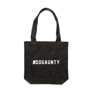 #DOGAUNTY Luxe Tote Bag